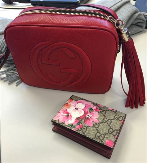 fake gucci coin purse